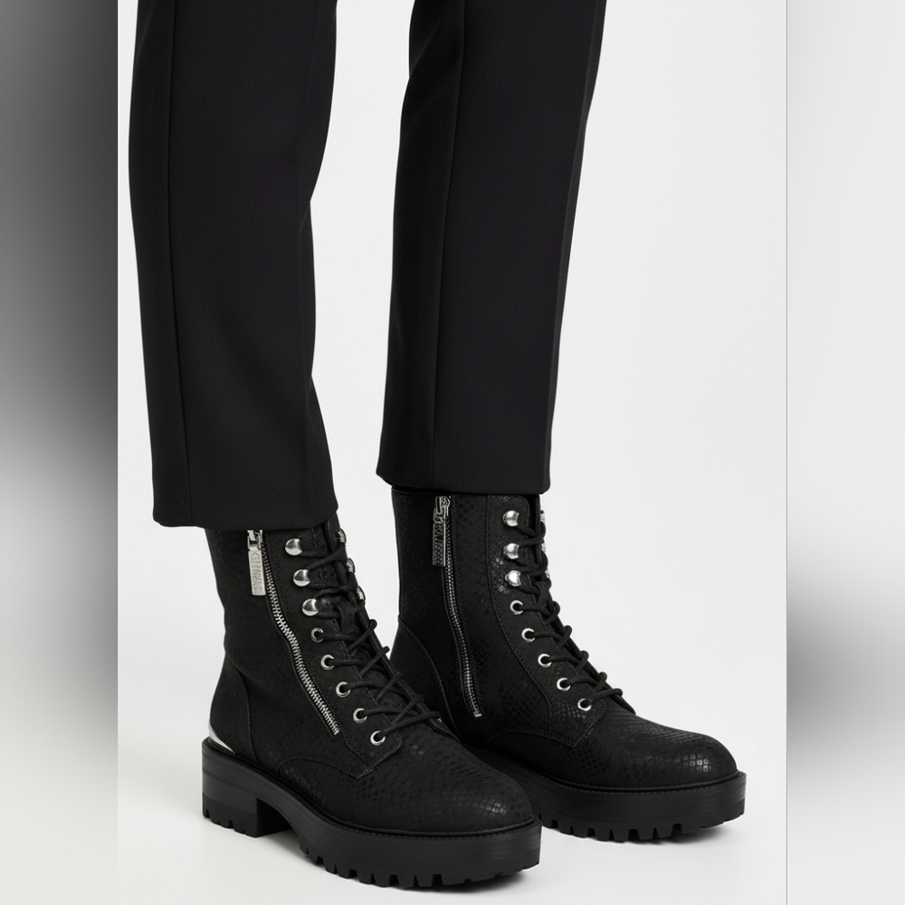 GUESS Black Women's Ankle Boots